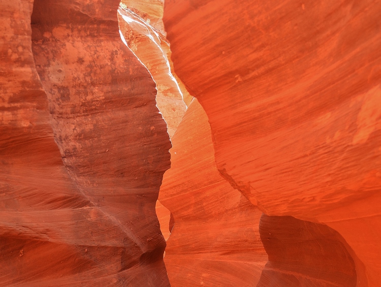 Water Hole Slot Canyon